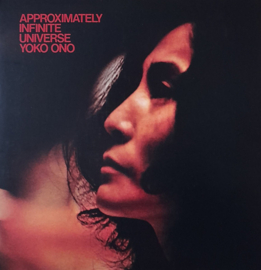 Yoko Ono With Plastic Ono Band – Approximately Infinite Universe (2LP)