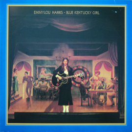 Emmylou Harris - Blue Kentucky Girl (LP) D70