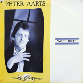 Peter Aarts ‎– Witte Ditte (LP) F30