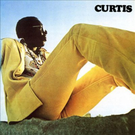 Curtis Mayfield ‎– Curtis (LP)