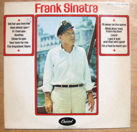 Frank Sinatra – Sunday And Everyday With Frank Sinatra (LP) M50