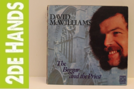 David McWilliams ‎– The Beggar And The Priest (LP) H40