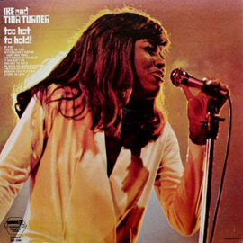 Ike And Tina Turner ‎– Too Hot To Hold (LP) M60