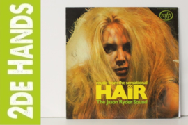 Jason Ryder Sound ‎– Music From The Sensational Hair (LP) A10