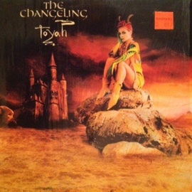 Toyah ‎– The Changeling (LP) E30