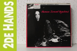 George Brigman & Split ‎– Human Scrawl Vagabond (LP) F60