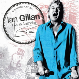 Ian Gillan - Live In Anaheim (2LP)
