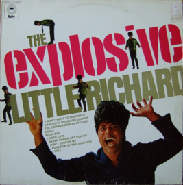 Little Richard – The Explosive Little Richard (LP) B30