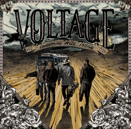 Voltage - Tomorrow Hits Today (2LP)