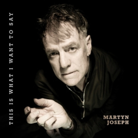 Martyn Joseph - This is What I Want To Say (LP)