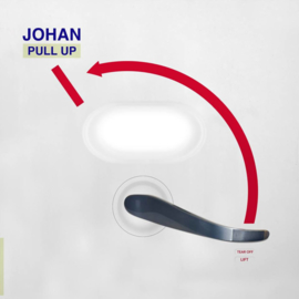 Johan - Pull Up (LP+CD)