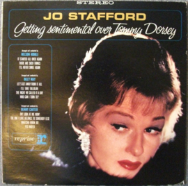 Jo Stafford – Getting Sentimental Over Tommy Dorsey (LP) A60