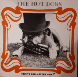 Hot Dogs – What's The Matter Now? (LP) J10