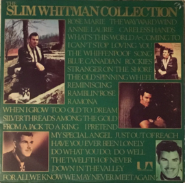Slim Whitman ‎– The Slim Whitman Collection (2LP) A80