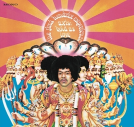 Jimi Hendrix Experience - Axis: Bold as Love (LP)