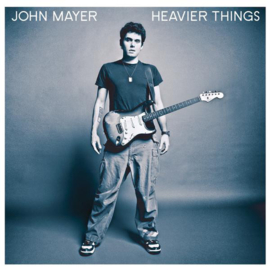 John Mayer ‎– Heavier Things (LP)