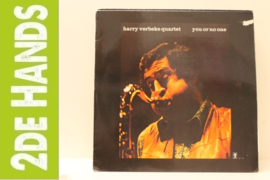 Harry Verbeke Quartet ‎– You Or No One (LP) D80