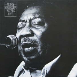 Muddy Waters – Muddy "Mississippi" Waters Live (LP) B70