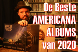 De Beste Americana Albums van 2020!