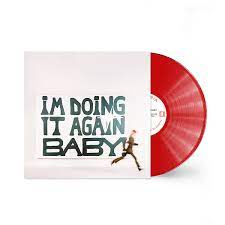 Girl in Red - I'm Doing It Again Baby! -Coloured- (LP)