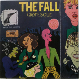 The Fall – Grotesque (After The Gramme) (LP) A60