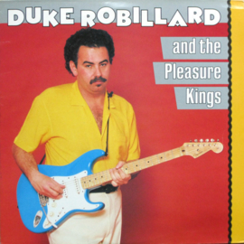 Duke Robillard And The Pleasure Kings – Duke Robillard And The Pleasure Kings (LP) K80