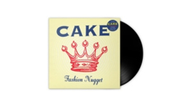 Cake - Fashion Nugget (LP)