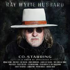 Ray Wylie Hubbard - Co-Starring (LP)