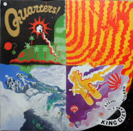 King Gizzard & The Lizard Wizard – Quarters! (LP) G70