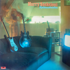 Harry Sacksioni ‎– Nachtjournaal (LP) H80