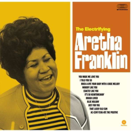 Aretha Franklin - The Electrifying Aretha (LP)