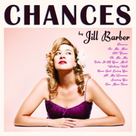 Jill Barber - Chances (LP)
