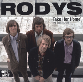 Ro-D-Ys - Take Her Home (The Philips 45s) (2LP)
