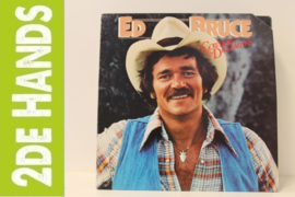 Ed Bruce ‎– Cowboys & Dreamers (LP) C10