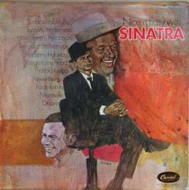 Frank Sinatra – Nice 'N' Easy (LP) M50