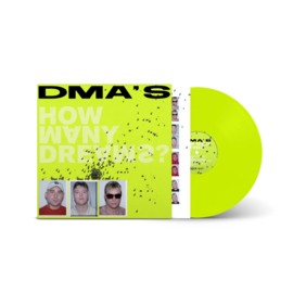 DMA's - How Many Dreams? -Indie Only- (LP)