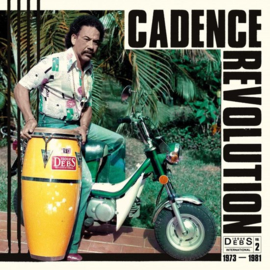 Various - Cadence Revolution (2LP)