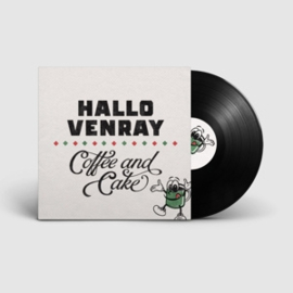 Hallo Venray - Coffee and Cake (LP)