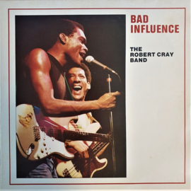 Robert Cray - Bad Influence (LP) C50