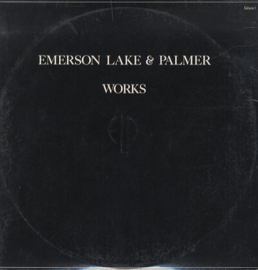 Emerson, Lake & Palmer - Works vol. 1 (2LP) K70