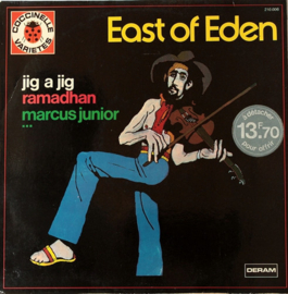 East Of Eden – Jig-A-Jig (LP) L10