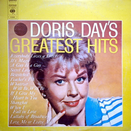 Doris Day - Greatest Hits (LP) F30