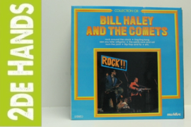 Bill Haley And The Comets ‎– Rock! Rock! Rock! (LP) H20