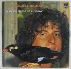 Jean-Michel Bériat – La Vieille Dame De Cinema (LP) H20