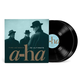 a-ha - Time and Again: the Ultimate a-ha (PRE ORDER) (2LP)