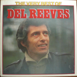 Del Reeves - The Very Best Of Del Reeves (LP) F10