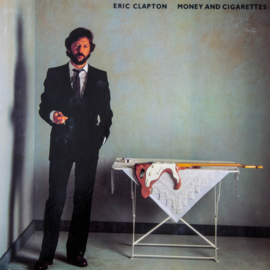 Eric Clapton - Money And Cigarettes (LP) B80