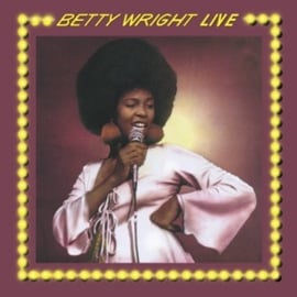 Betty Wright - Live (LP)