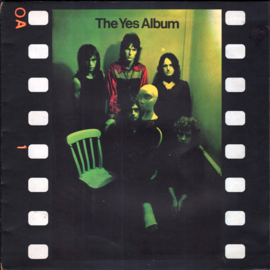 Yes - The Yes Album (LP) B30