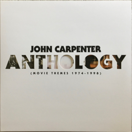 John Carpenter – Anthology (Movie Themes 1974–1998) (LP) M10